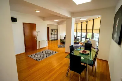 Apartament 2 camere,, pretabil rezidential sau office, vanzare Herastrau - foto 2