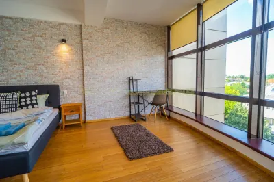 Apartament 2 camere,, pretabil rezidential sau office, vanzare Herastrau - foto 13
