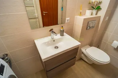 Apartament 2 camere,, pretabil rezidential sau office, vanzare Herastrau - foto 16
