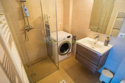 Apartament 2 camere,, pretabil rezidential sau office, vanzare Herastrau - foto 17