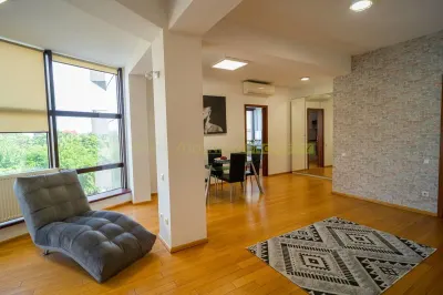Apartament 2 camere,, pretabil rezidential sau office, vanzare Herastrau - foto 3