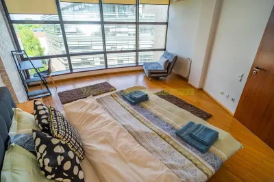 Apartament 2 camere,, pretabil rezidential sau office, vanzare Herastrau - foto 7