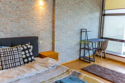 Apartament 2 camere,, pretabil rezidential sau office, vanzare Herastrau - foto 9