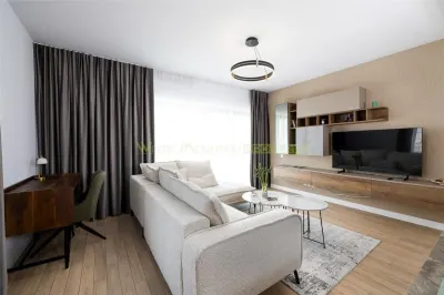 Marriott, apartament 3 camere - Bucuresti