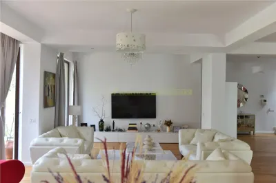 Pipera, Jolie Village, vila 5 camere, negociabil - foto 4