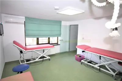 Spatiu cu profil medical (6 cabinete), inchiriere lunga durata in Bucuresti, Lizeanu - foto 8