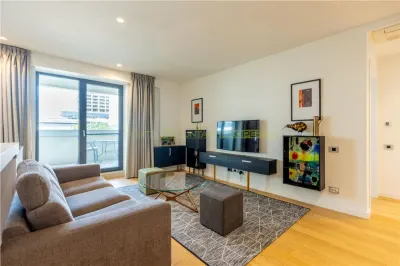 Apartament 2 camere, Aviatiei Tower , Promenada-/Sky Tower, Pipera - foto 6