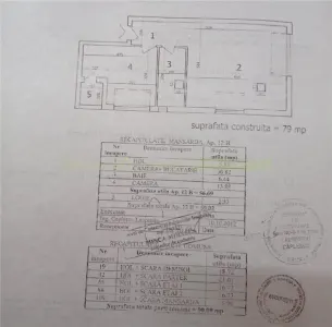 Apartament 2 camere, de vanzare in Bucuresti, Bucurestii Noi, negociabil - foto 19