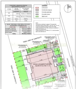 Vila 4 camere de vanzare in Otopeni Odai - foto 11