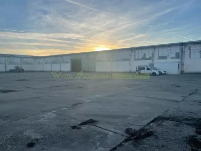Oportunitate in Peris- teren, spatii industriale, silozuri 18000 tone- inchiriere tot sau partial - foto 2