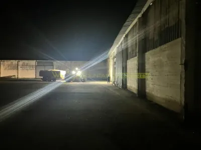 Oportunitate in Peris- teren, spatii industriale, silozuri 18000 tone- inchiriere tot sau partial - foto 6