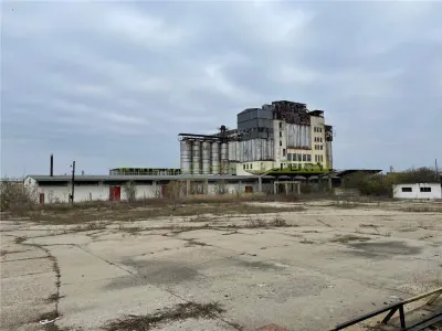 Oportunitate in Peris- teren, spatii industriale, silozuri 18000 tone- inchiriere tot sau partial - foto 10