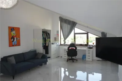 Vila 4 camere, piscina incalzita, de vanzare, complex Paladin, Corbeanca - foto 16