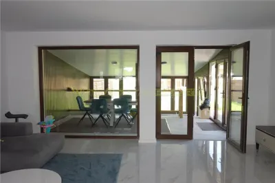 Vila 4 camere, piscina incalzita, de vanzare, complex Paladin, Corbeanca - foto 3