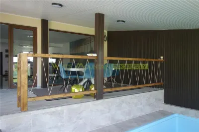 Vila 4 camere, piscina incalzita, de vanzare, complex Paladin, Corbeanca - foto 6
