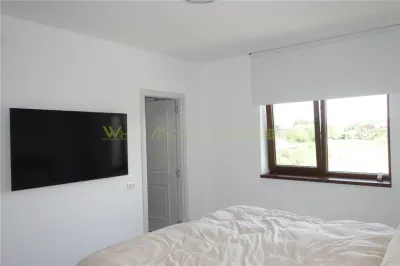 Vila 4 camere, piscina incalzita, de vanzare, complex Paladin, Corbeanca - foto 10