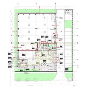 Cladire de birouri + depozit, inchiriere, Bd Metalurgiei, Bucuresti - foto 11