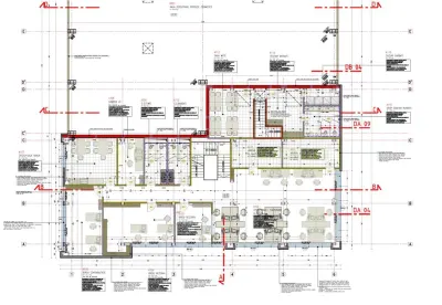 Cladire de birouri + depozit, inchiriere, Bd Metalurgiei, Bucuresti - foto 13