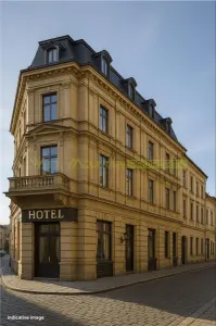 Cladire istorica in Centrul Vechi de vanzare, 3400 mp,  cu proiect de conversie in hotel  boutique - Bucuresti