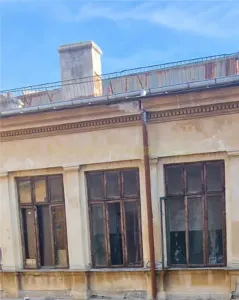 Cladire istorica in Centrul Vechi de vanzare, 3400 mp,  cu proiect de conversie in hotel  boutique - foto 2