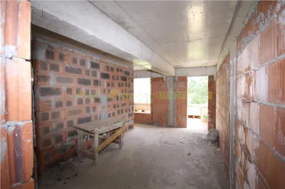 OCAZIE! Vila exterior finisat, interior la rosu, 6/8 camere, de vanzare, Domnesti, Ilfov, pret mp imbatabil - foto 9