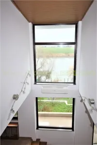 Vila 8 camere, inchiriere lunga durata, lac Balotesti - foto 17