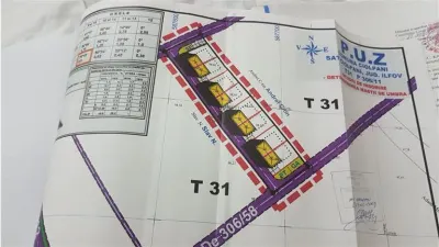 Teren, de vanzare, Izvorani, in intregime sau loturi 1000 mp - foto 2