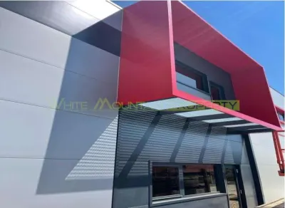 Hala industriala, inchiriere lunga durata, Business Park Mogosoaia - Chitila