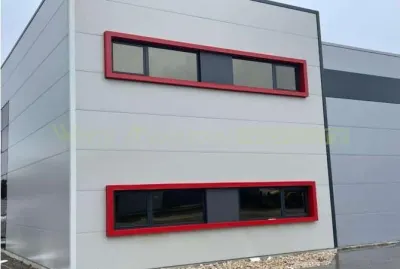 Hala industriala, inchiriere lunga durata, Business Park Mogosoaia - foto 3