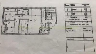 Inchiriere apartament 3 camere, Strada Eminescu (Video), Bucuresti - foto 13