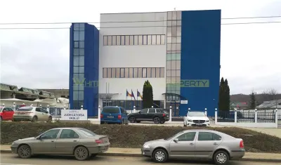 Spatii de birouri, 1500 mp, inchiriere lunga durata, Vaslui - foto 11