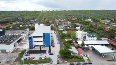 Spatii de birouri, 1500 mp, inchiriere lunga durata, Vaslui - foto 7