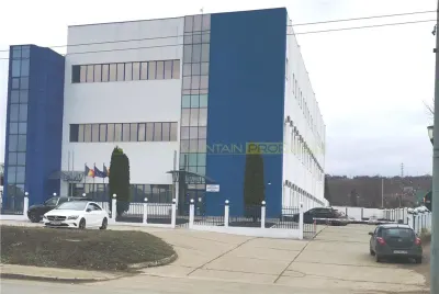 Spatii de birouri, 1500 mp, inchiriere lunga durata, Vaslui - foto 9