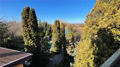 2 vile de vanzare, 14 camere, piscina exterioara, Corbeanca - foto 2