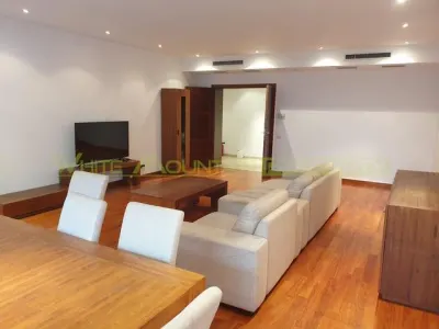 Apartament 3 camere, inchiriere lunga durata in Bucuresti, Herastrau - foto 5