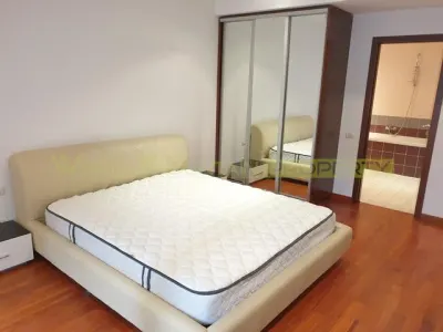Apartament 3 camere, inchiriere lunga durata in Bucuresti, Herastrau - foto 9