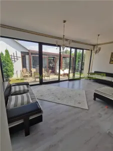 Vila de lux, in cartier exclusivist, inchiriere termen lung, pretabil rezidenta sau firma, Otopeni - foto 15