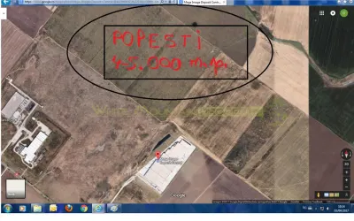 Teren, 45000 mp, de vanzare, Popesti Leordeni - foto 14