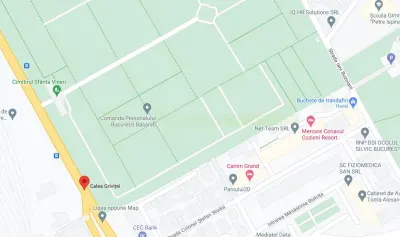 Spatiu birouri, inchiriere lunga durata, Bucuresti, Calea Grivitei - foto 2