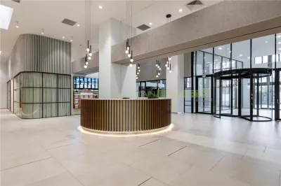 Serviced offices- Class A, inchiriere lunga durata, Dorobanti - foto 3