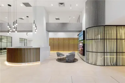 Serviced offices- Class A, inchiriere lunga durata, Dorobanti - foto 4