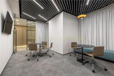 Serviced offices- Class A, inchiriere lunga durata, Dorobanti - foto 5