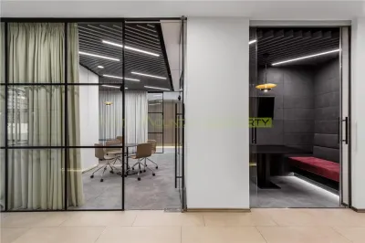 Serviced offices- Class A, inchiriere lunga durata, Dorobanti - foto 9