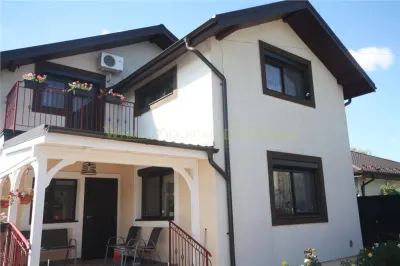 (VIDEO) Vila 2018 4 camere, inchiriere lunga durata, Buftea - foto 2