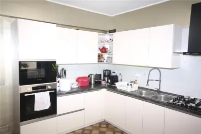 (VIDEO) Vila 2018 4 camere, inchiriere lunga durata, Buftea - foto 12