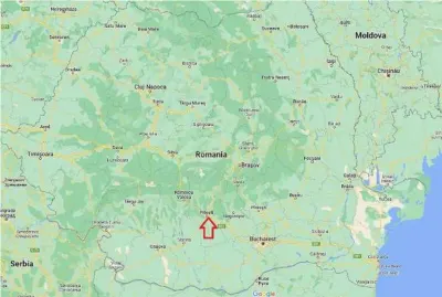 Hala1650 mp  si teren 7000 mp de vanzare, Pitesti, jud Arges - foto 4