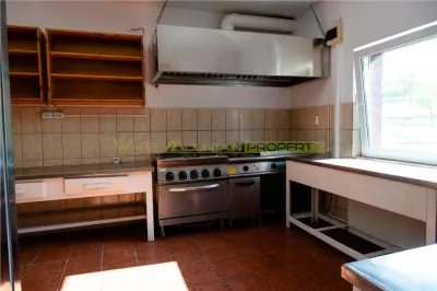 Complex turistic 18 camere, piscina si iaz, de vanzare, Rasnov - Glajarie, jud Brasov, negociabil - foto 19