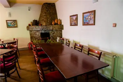 Complex turistic 18 camere, piscina si iaz, de vanzare, Rasnov - Glajarie, jud Brasov, negociabil - foto 8