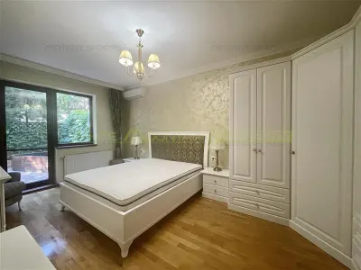 Apartament 3 camere, cu terasa, inchiriere lunga durata, Herastrau - foto 11