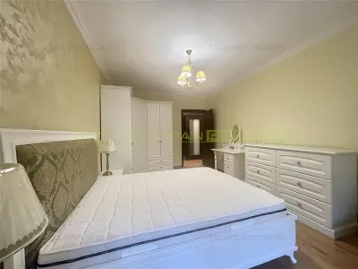 Apartament 3 camere, cu terasa, inchiriere lunga durata, Herastrau - foto 12